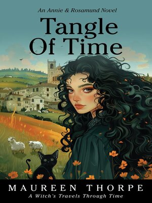 cover image of Tangle of Time